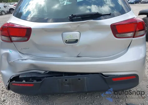 2023 Kia Rio 5-Door S z USA, uszkodzony, nr VIN 3KPA25AD0PE626212